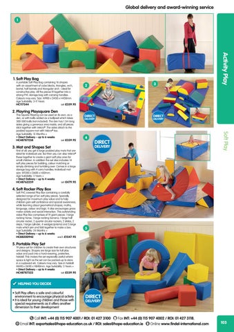 Early Years 国际 2016/17 Activity Play 第 9 页