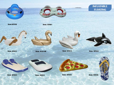 2016 water sports × Inflatable 家具目录 第 15 页