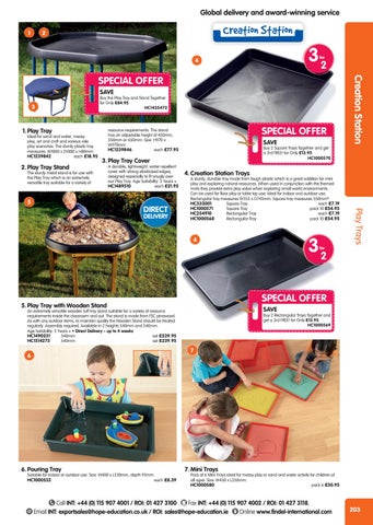 Early Years 国际 2016/17 Creation Station 第 3 页
