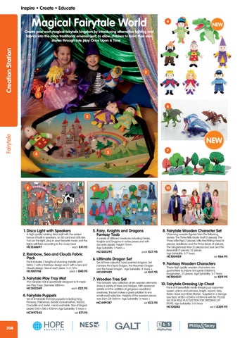 Early Years 国际 2016/17 Creation Station 第 8 页