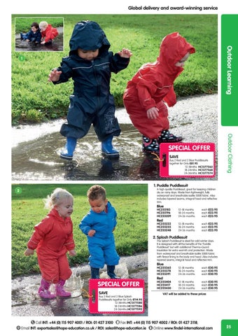 Early Years 国际 2016/17 户外 Learning 第 17 页