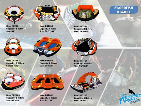 2016 awesome inflatables 家具目录 第 11 页
