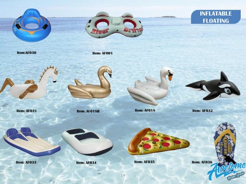 2016 awesome inflatables 家具目录 第 15 页