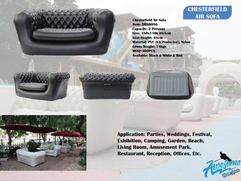 2016 awesome inflatables 家具目录 第 6 页