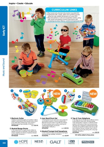 Early Years 国际 2016/17 Early ICT 第 2 页