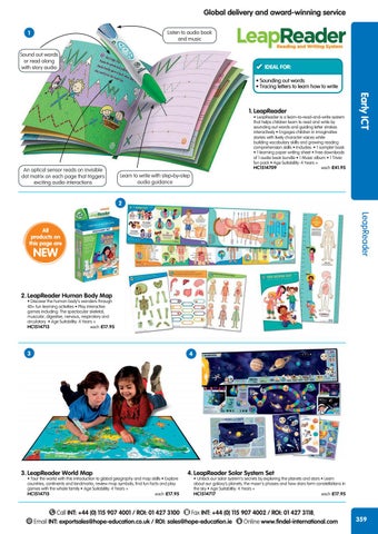Early Years 国际 2016/17 Early ICT 第 9 页
