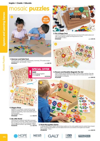 Early Years 国际 2016/17 Jigsaws × Games 第 12 页