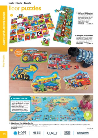 Early Years 国际 2016/17 Jigsaws × Games 第 14 页