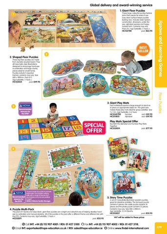 Early Years 国际 2016/17 Jigsaws × Games 第 15 页