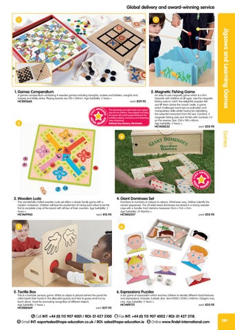 Early Years 国际 2016/17 Jigsaws × Games 第 17 页