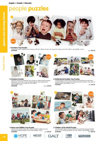Early Years 国际 2016/17 Jigsaws × Games 第 8 页