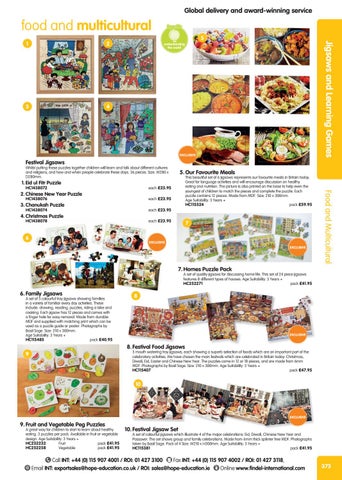 Early Years 国际 2016/17 Jigsaws × Games 第 9 页