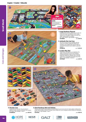 Early Years 国际 2016/17 Small World 第 22 页