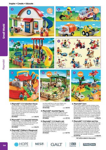 Early Years 国际 2016/17 Small World 第 6 页