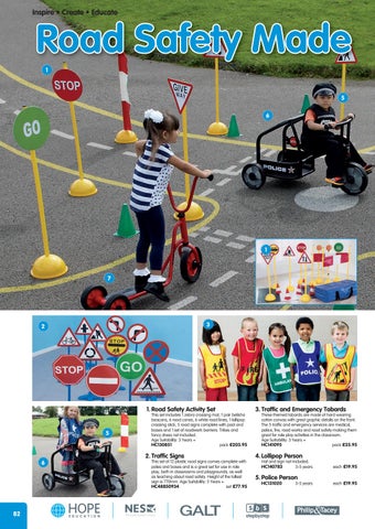 Early Years 国际 2016/17 Trikes × Scooters 第 2 页