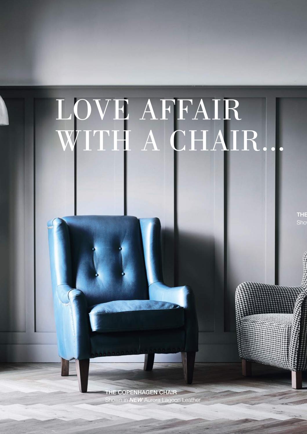 Alexander & James The living is easy by Alexander and James Sofas Issuu