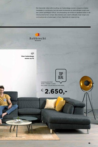 Folders 家具目录 · Meubelen Robbrecht - Catalogus herfst 2016 第 11 页
