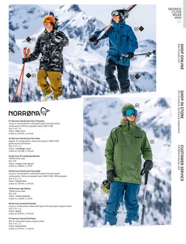 Blue Tomato Freeski Catalogue 2016/17 