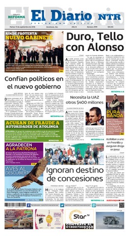 20160913 by NTR Medios de Comunicación - Issuu