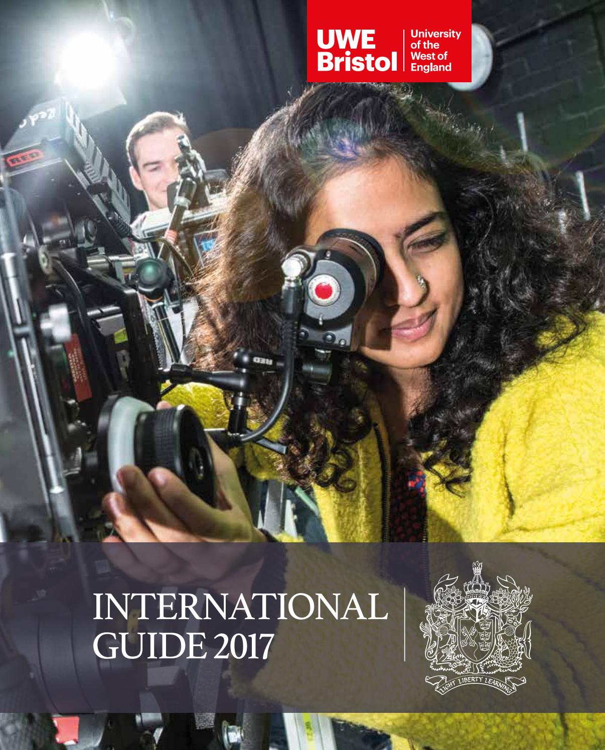 International Guide 2017 By Uwe Bristol Issuu International Guide 2017 By Uwe Bristol Issuu