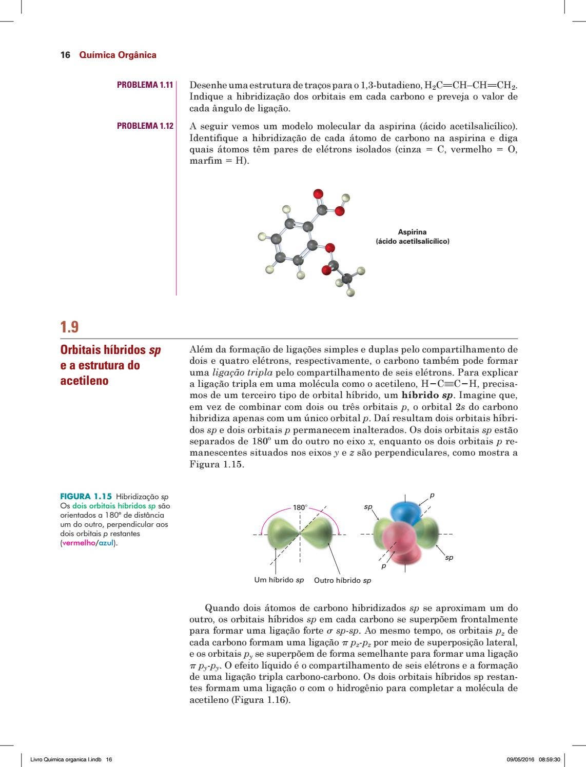 O carbono sp3 está em um estado de energia mais alto? : r/chemistry, image size:1142x1495