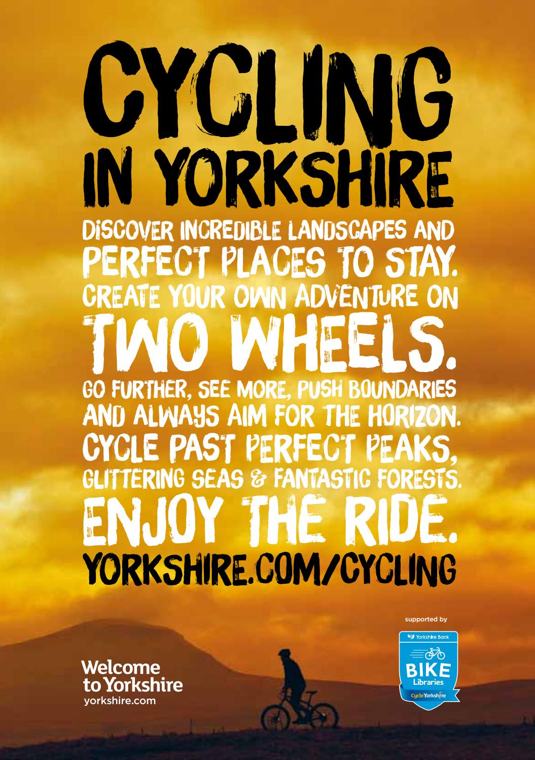 yorkshire wolds cycle challenge