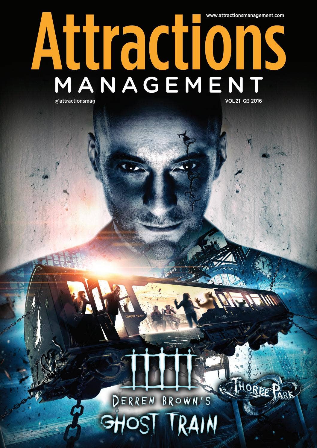 Attractions management issue 3 2016 by Leisure Media - Issuu