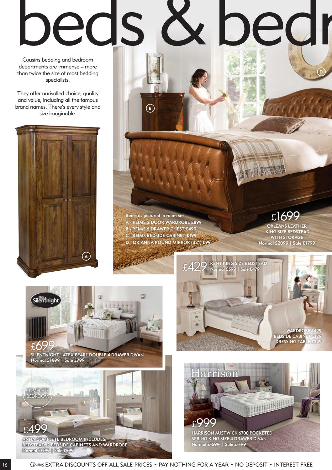 Cousins Furniture Autumn Sale 2016 by Cousins Furniture Issuu