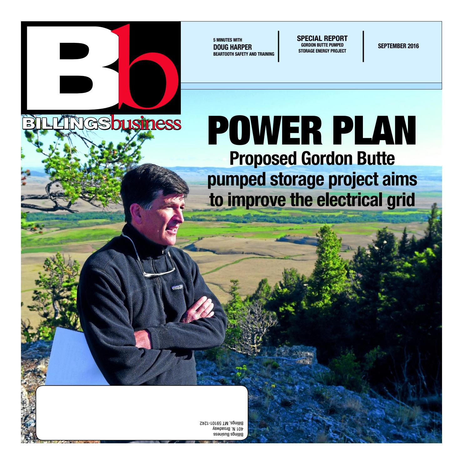 Billings Business September 2016 by Billings Gazette - Issuu