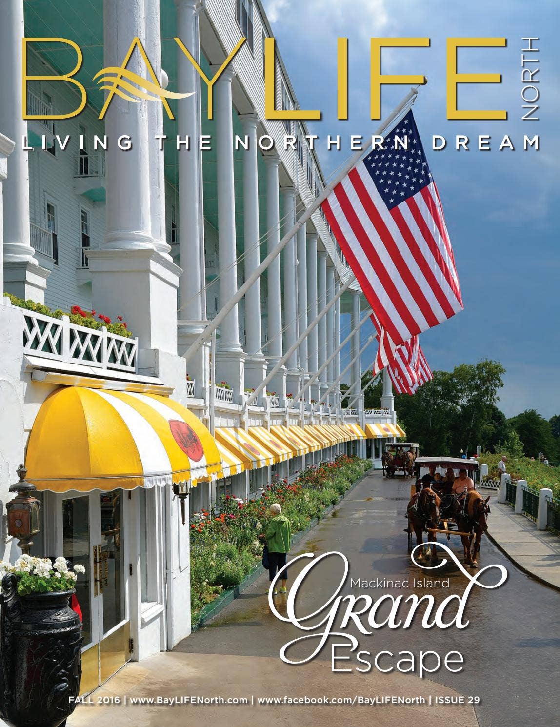 Bay Life North Sept/Oct 2016 by Sherman Studios - Issuu