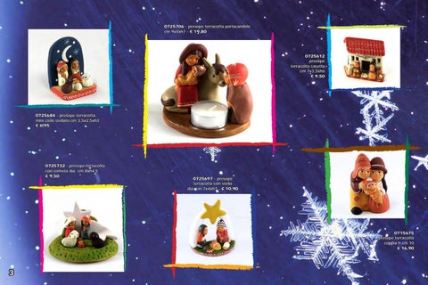 Catalogo presepi 2016 - commercio equo e cooperazione sociale 第 4 页