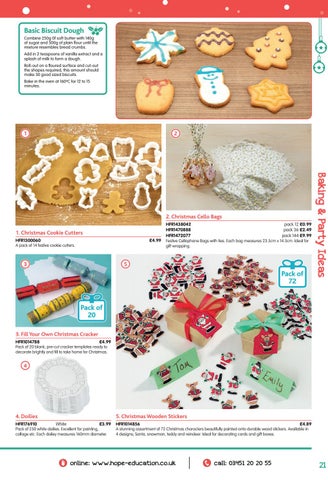 Hope Christmas × Celebrations 2016 第 21 页