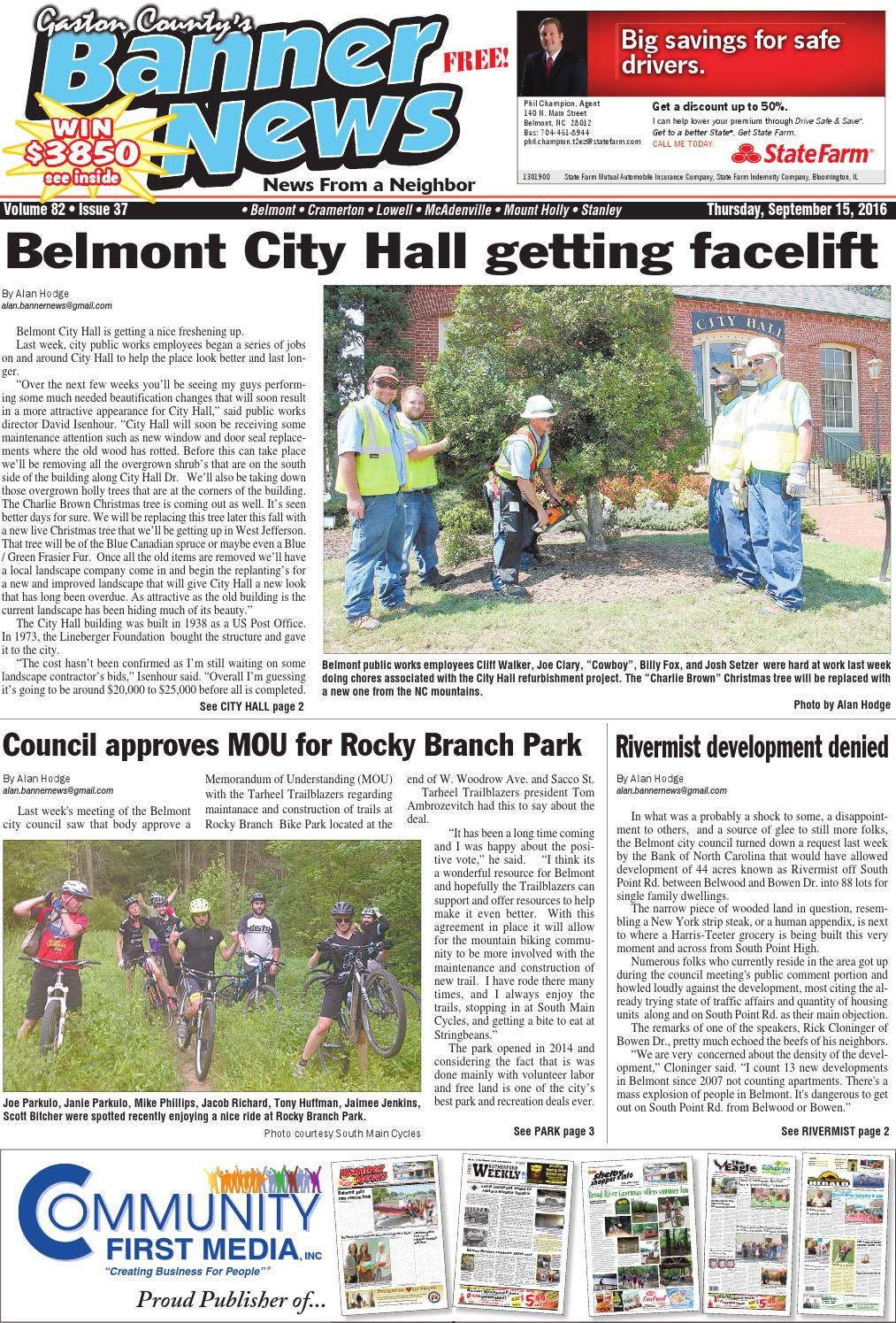 BN_091516 by Community First Media - Issuu