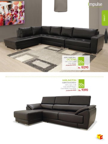 Multicenter Bolivia 家具目录 Muebles - Edición Septiembre 2016 第 9 页
