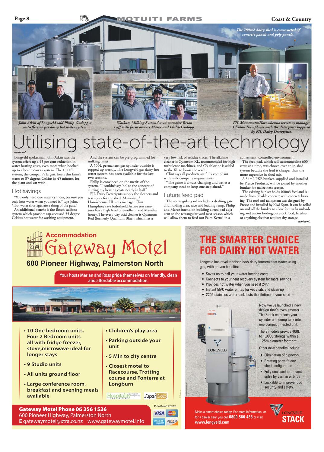 New Farm Dairies 2016 by Sun Media - Issuu