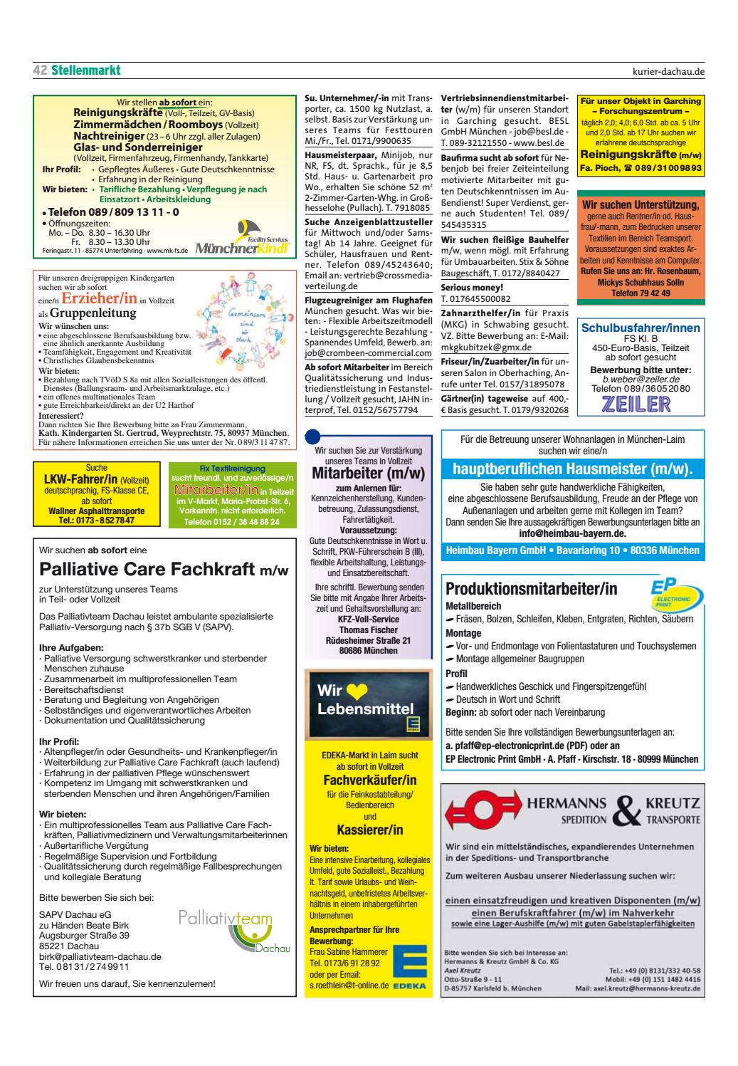 Kw 37 16 By Wochenanzeiger Medien Gmbh Issuu