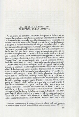 Patrie lettere