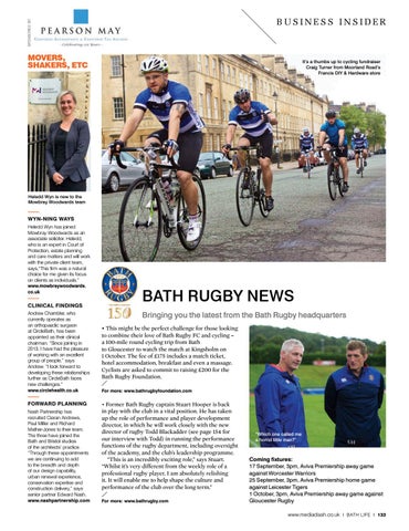 bath rugby cycling jersey