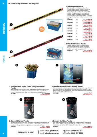 GLS Academy Essentials Supplies 第 14 页