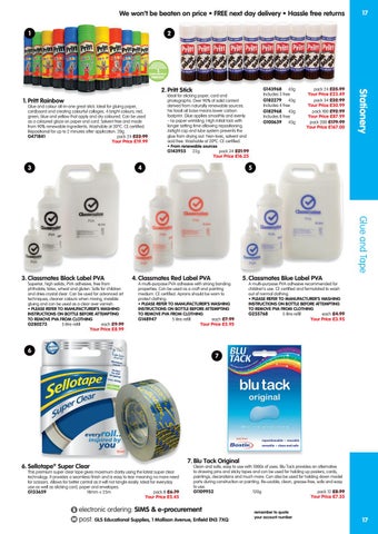 GLS Academy Essentials Supplies 第 17 页