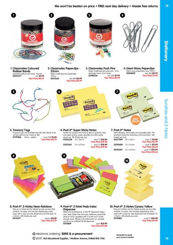 GLS Academy Essentials Supplies 第 19 页