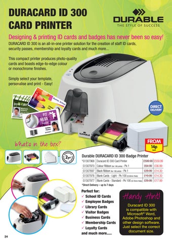 GLS Academy Essentials Supplies 第 24 页