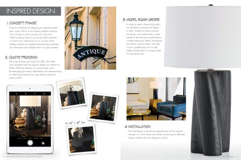 Arteriors 2016 工程 灯饰目录 第 5 页