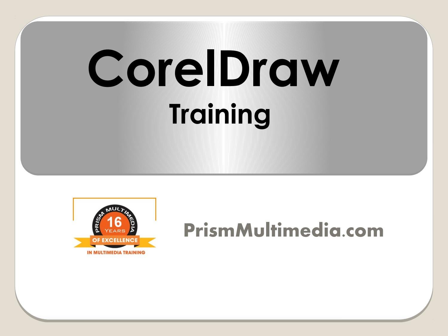 Corel Draw Training Hyderabad, Corel Draw Classes, Corel Draw training