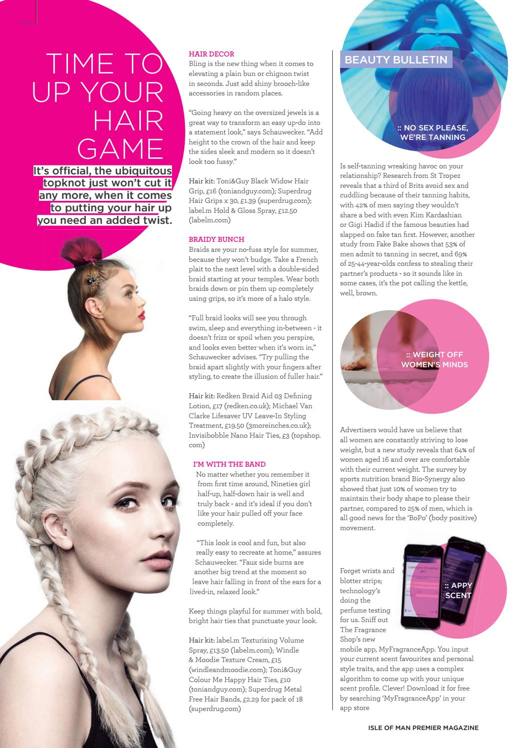 September 2016 The Urban Issue By Isle Of Man Media Issuu