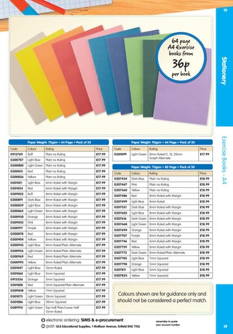Gls Essential Academy Supplies 第 19 页