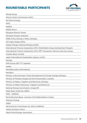 Pow Res Post Event Report By Grv Global Issuu