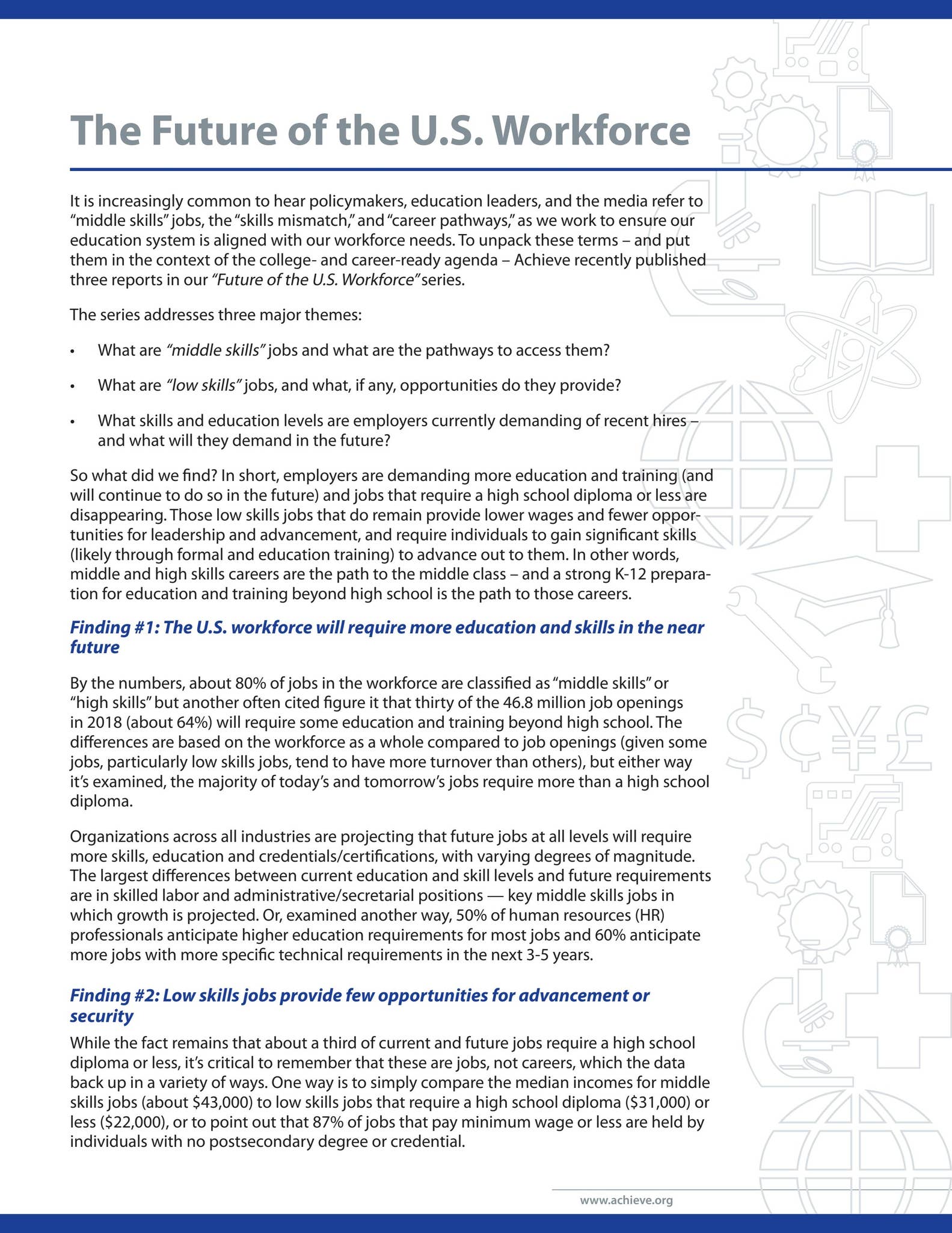 The Future of the U.S. Workforce by NextGenScience - Issuu