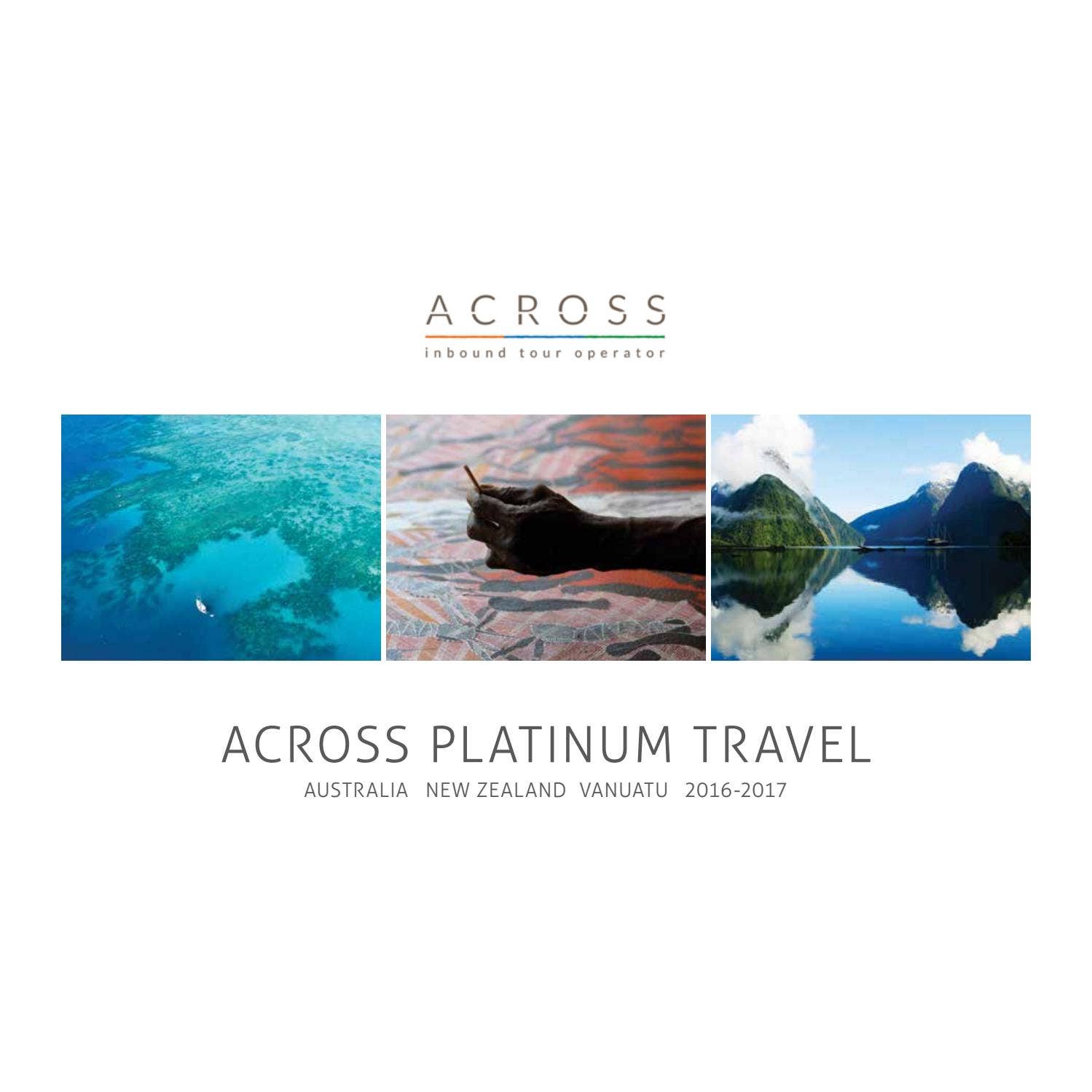 The Ultimate To Do List Australia 2016-2017 by Across Oceania by ...