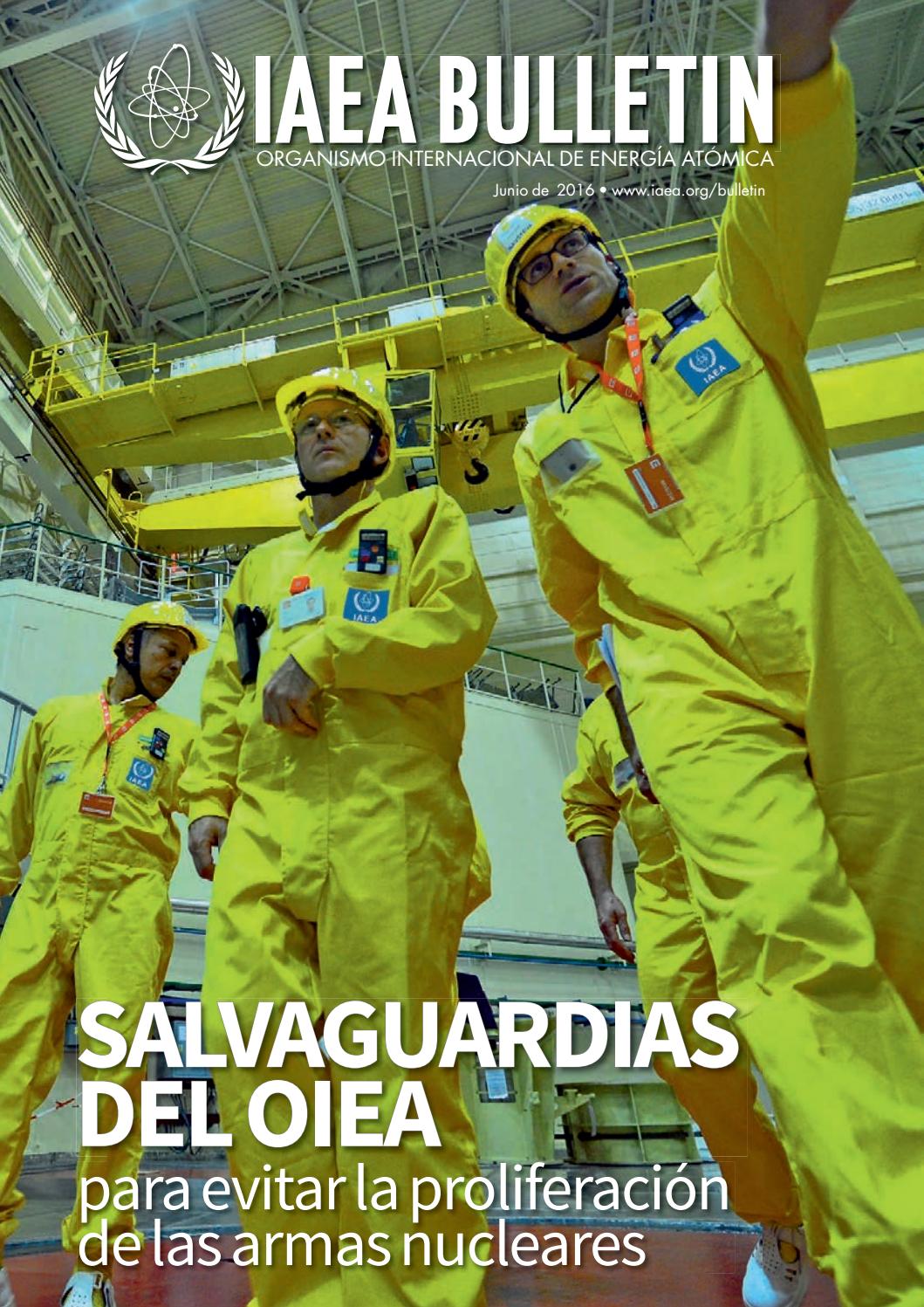 IAEA Safeguards, Spanish Edition by IAEA Issuu